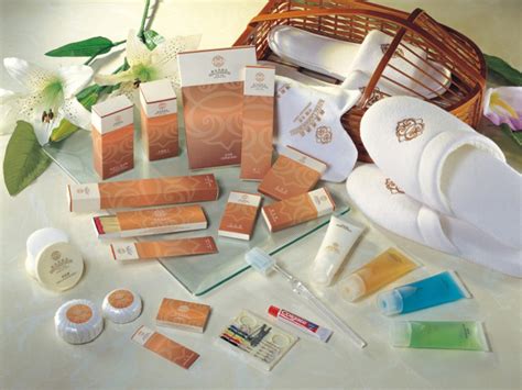 hotel amenities supplier|VANITY GROUP .